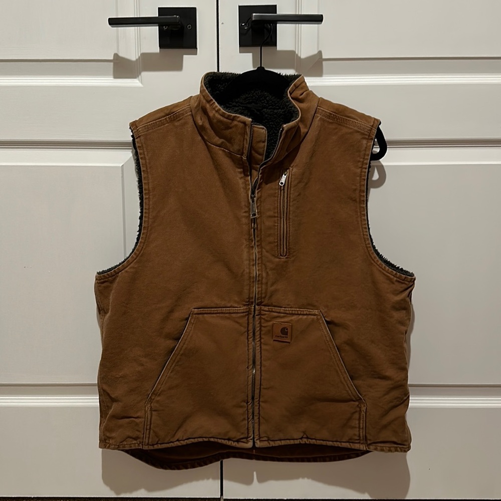 Men’s Carhartt Vest